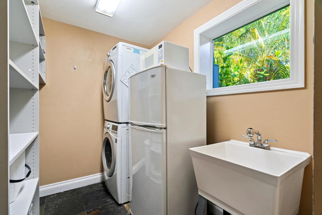 #1 Fort Lauderdale House - Heated Salt Water Pool - Private Oasis-Updated Gorgeous 3Br 3Ba - Las Olas Extérieur photo
