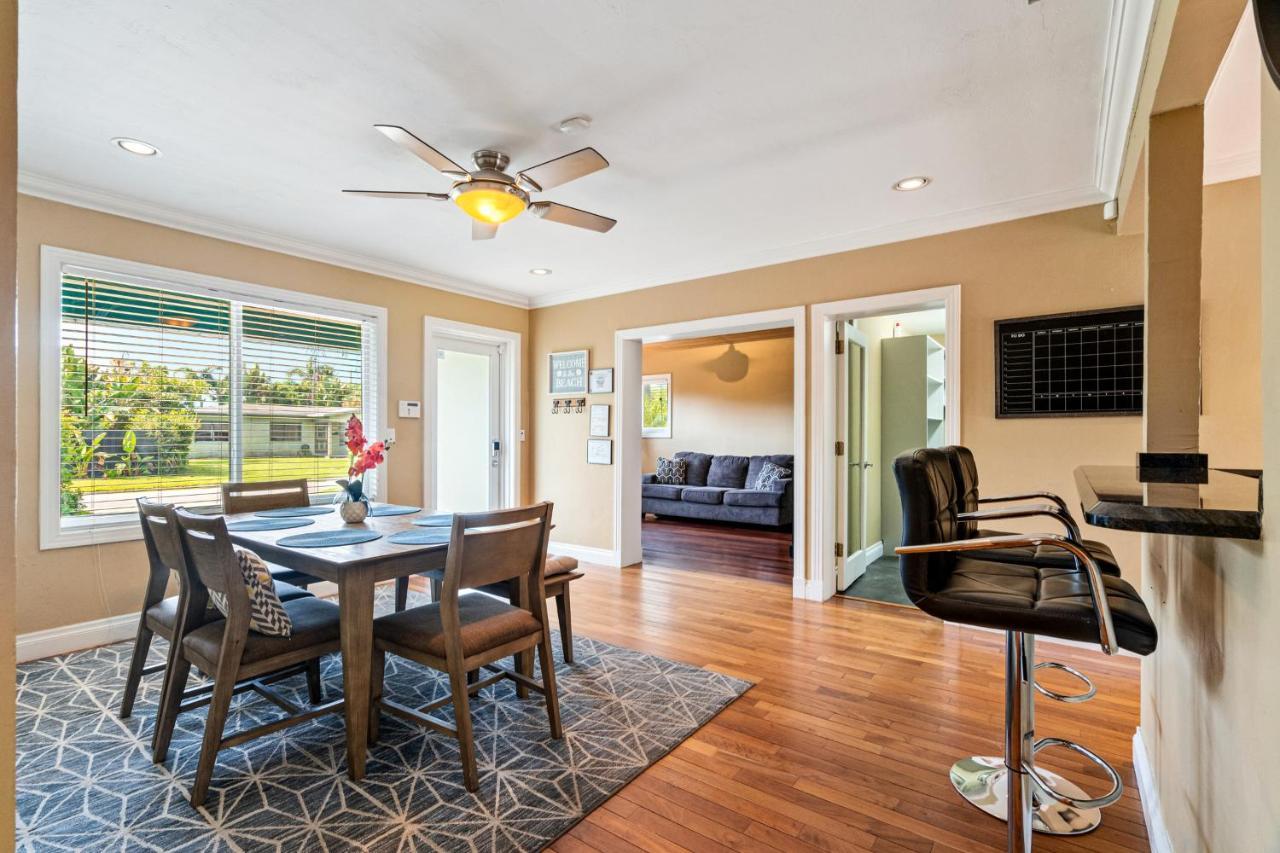 #1 Fort Lauderdale House - Heated Salt Water Pool - Private Oasis-Updated Gorgeous 3Br 3Ba - Las Olas Extérieur photo