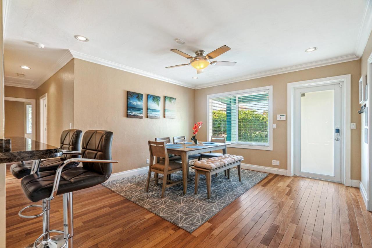 #1 Fort Lauderdale House - Heated Salt Water Pool - Private Oasis-Updated Gorgeous 3Br 3Ba - Las Olas Extérieur photo