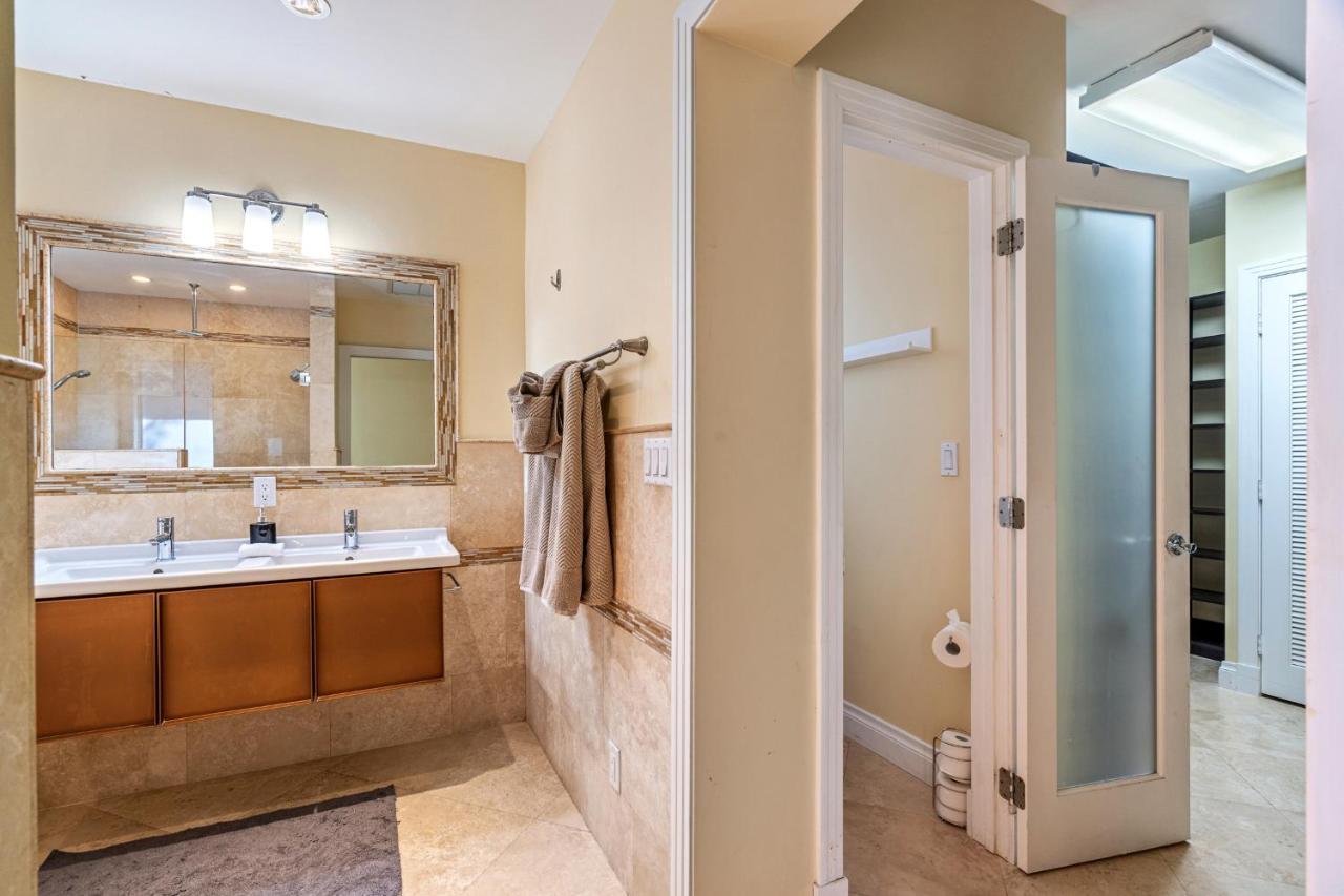 #1 Fort Lauderdale House - Heated Salt Water Pool - Private Oasis-Updated Gorgeous 3Br 3Ba - Las Olas Extérieur photo