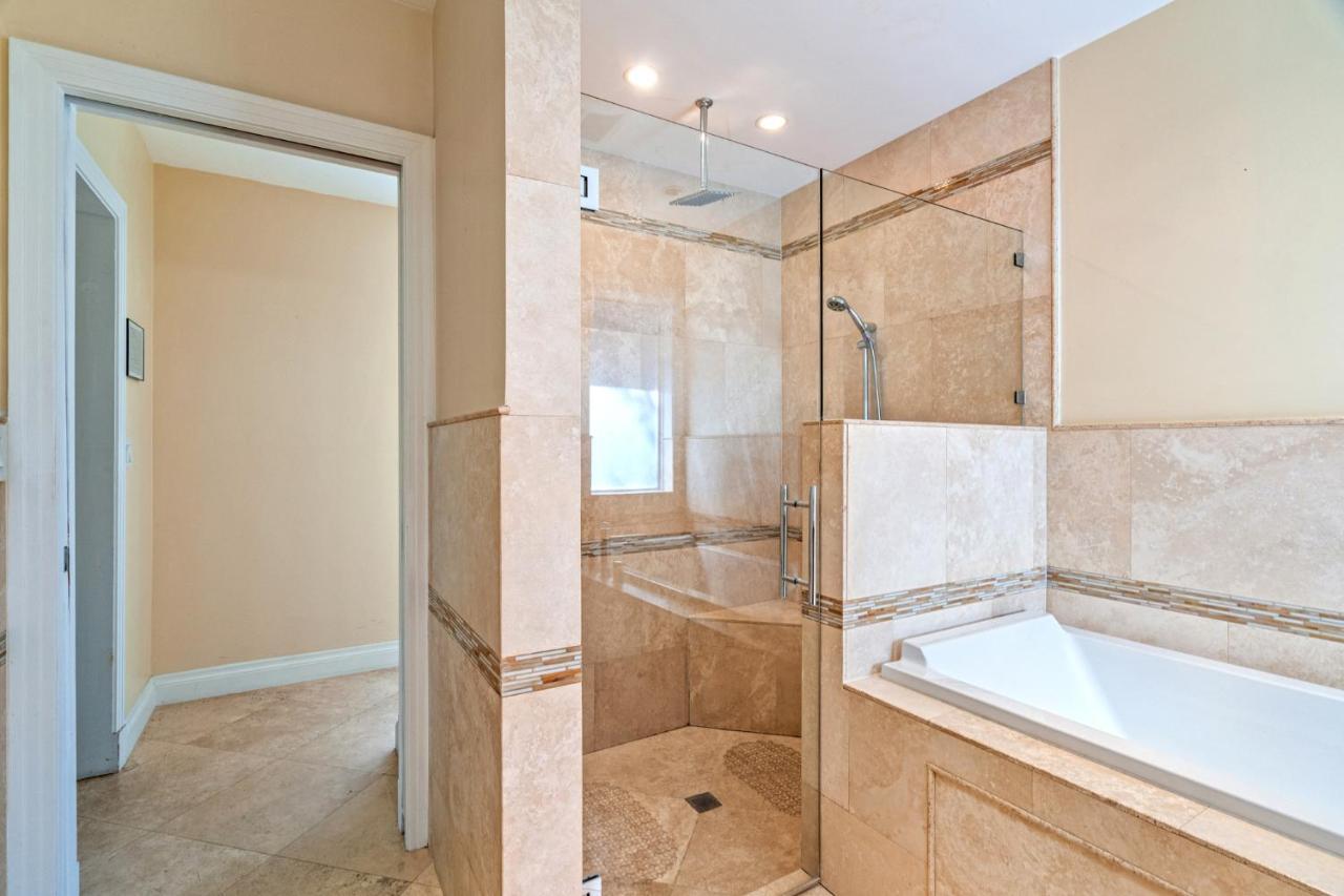 #1 Fort Lauderdale House - Heated Salt Water Pool - Private Oasis-Updated Gorgeous 3Br 3Ba - Las Olas Extérieur photo