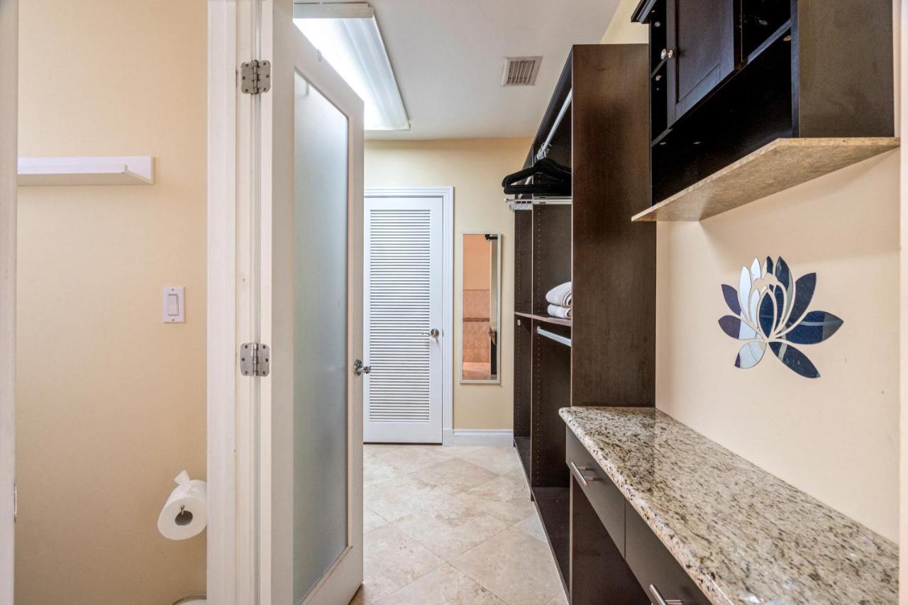 #1 Fort Lauderdale House - Heated Salt Water Pool - Private Oasis-Updated Gorgeous 3Br 3Ba - Las Olas Extérieur photo