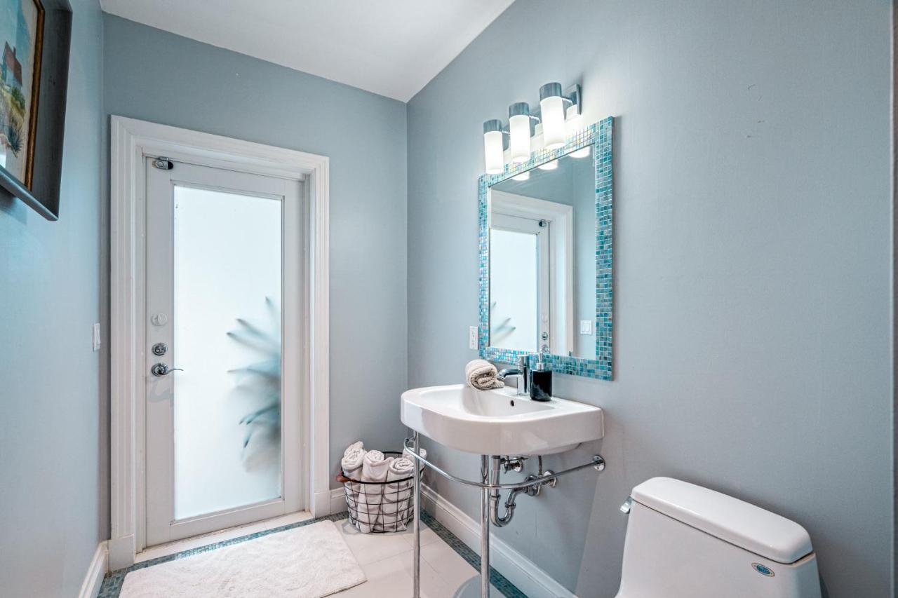 #1 Fort Lauderdale House - Heated Salt Water Pool - Private Oasis-Updated Gorgeous 3Br 3Ba - Las Olas Extérieur photo